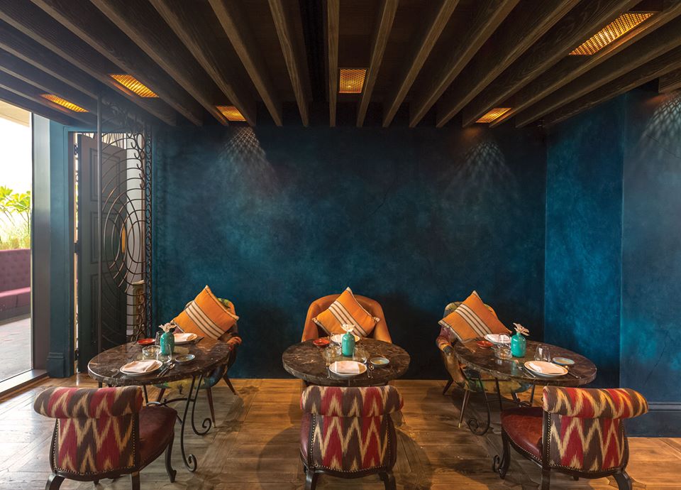 DeltaLight's tweet photo. A trace of Incan heritage and Latin American Lifestyle makes its way to the Middle East. https://t.co/Lj1I57aAYK https://t.co/ZPtFNpLtLy