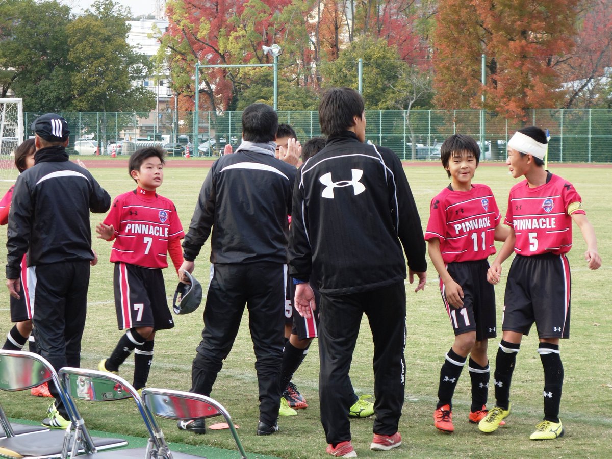 Jfa 全日本u 12サッカー選手権大会 Pa Twitter 岡山県 決勝 オオタfc 0 1 前半0 1 ピナクル倉敷 ピナクル倉敷 フットボールクラブは 2年ぶり6回目の決勝大会出場です T Co Gf9e1fmcth T Co B1tejqruo5