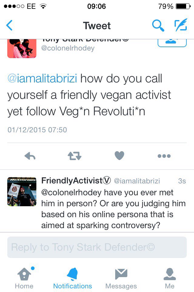 VEGANREVOLUTlON's tweet photo. People scared to say my name like it might summon me...

I am the Vegan Lord Voldemort 
^..^ https://t.co/mR65IDjsoS