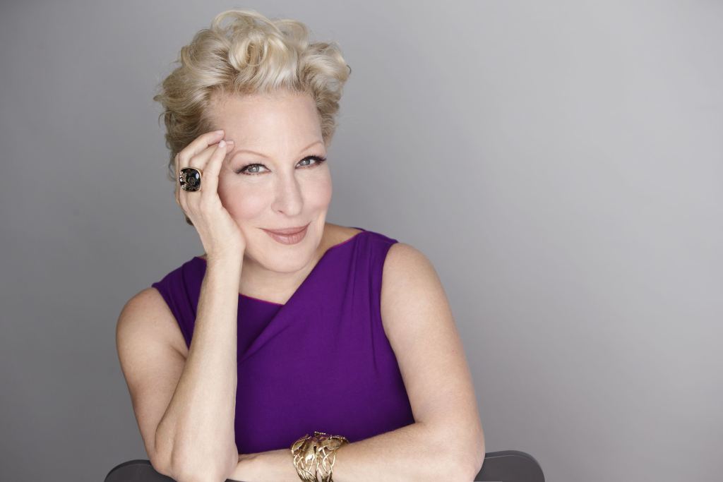 Happy Birthday Bette Midler!  