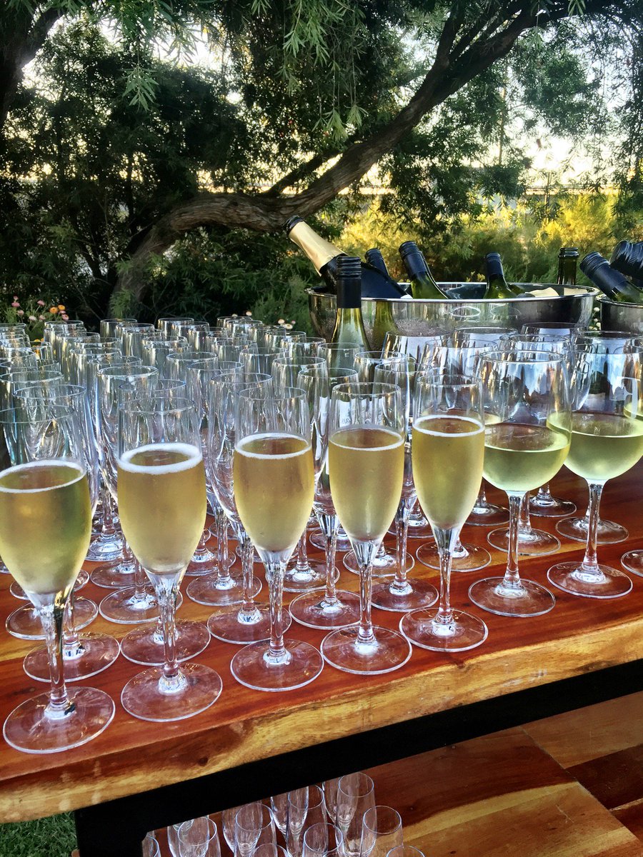 A perfect afternoon and a beautiful spot for the #ascilite2015 dinner. swarmapp.com/c/8kRZCPz2R3l