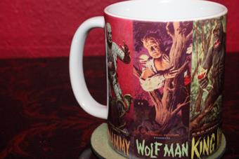 monstrousgods's tweet photo. New mugs! Only available until Christmas! #horrormugs #auroramodels #seamonkeys
https://t.co/RjwU9cZwqN https://t.co/kPHD9NOIu0