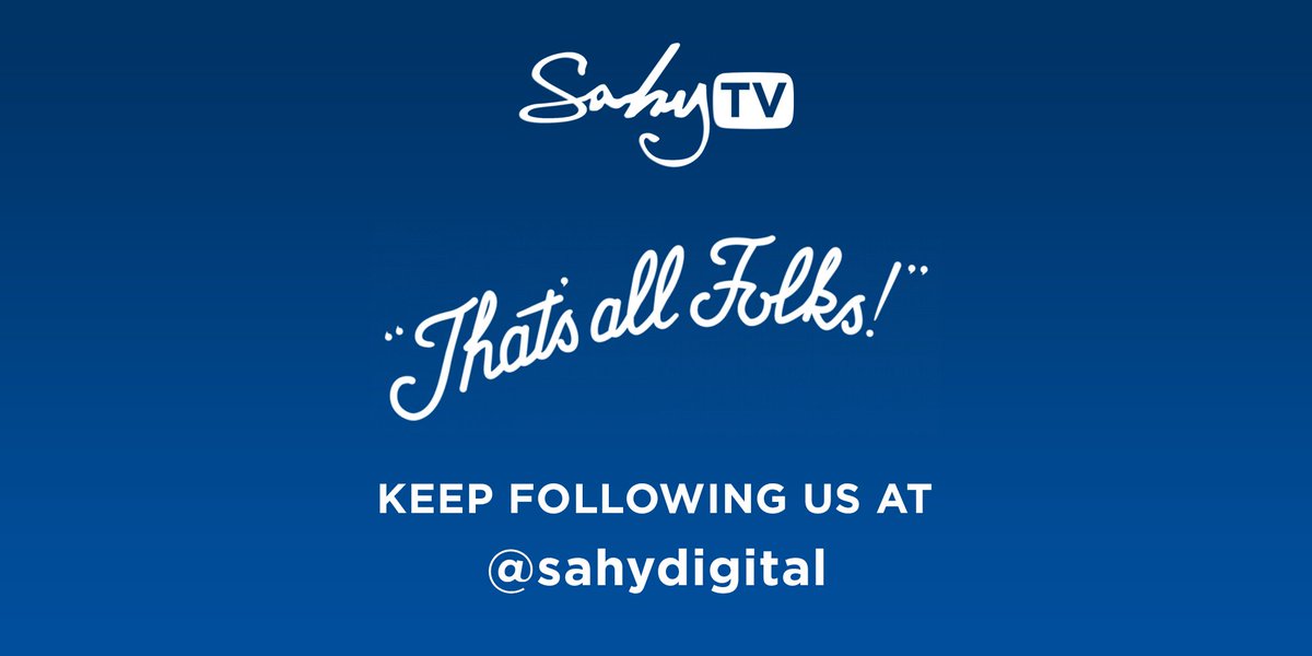 Sahy.tv tweet media