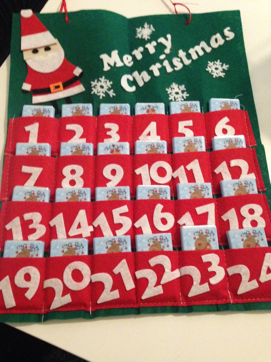 MichelleSamways's tweet image. A bit of homemade #christmas #fun