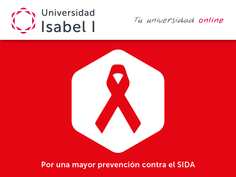 ui1Universidad's tweet photo. Nos unimos al Día Mundial de la lucha contra el Sida. Por una mayor prevención  #DiaMundialSida https://t.co/xEux0BZ2vG
