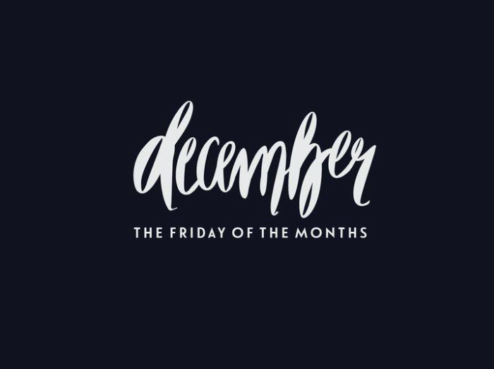 Summer is officially kicking off ladies. December is here and what a month!