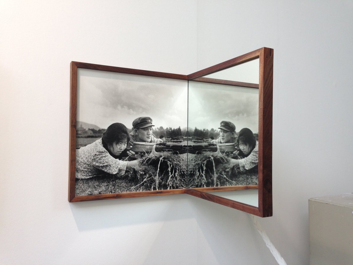 #ParisPhoto2015 <a href="/GrandPalaisRmn/">Le Grand Palais</a>, Mon journal de Paris Photo 2015 en images
fannylambert.tumblr.com/post/134116385…