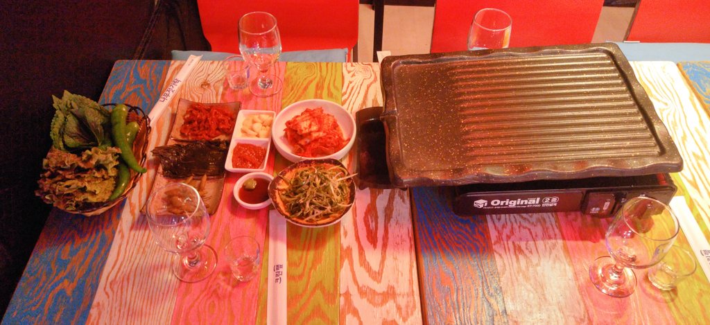 0bc8086d4b7140f's tweet image. 1인 정식도 있어요♥♥♥
1인정식. 
3만원 (목살 무제한. 밥. 국. 연어사시미. 과일)
2만5천원(목살 무제한. 밥. 국. 과일)