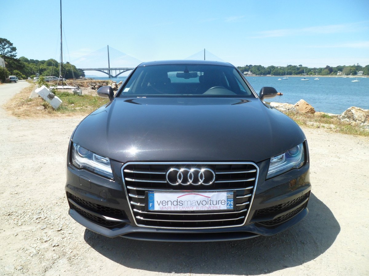 vendsmavoiture's tweet photo. #Audi #A7 #quattro #voituresdeluxes #postbadcars #aVendre
Allez faire un tour sur le site : https://t.co/QLN4IrsYbi https://t.co/5npYzV7zvJ