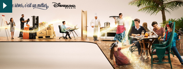 [#Recrutement] <a href="/DisneylandParis/">Disneyland Paris</a> recrute avec @poleemploi_IDF. RDV le 11/12 ! disneylandparis-casting.com/fr/actualites/… #RH #poleemploi