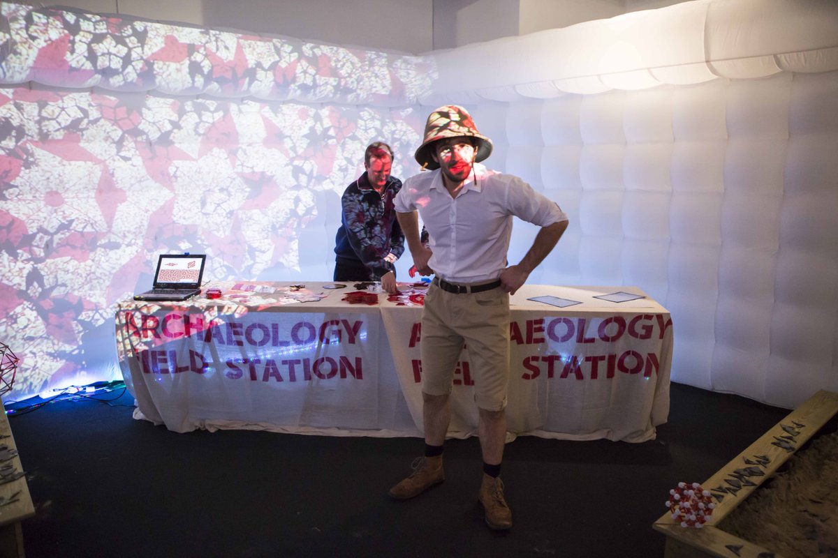LondMathSoc's tweet photo. What's your Angle? @sciencemuseum was so much fun. Thanks to all who visited and took part. #YourAngle #LMS150 https://t.co/wgvxcDYXb6