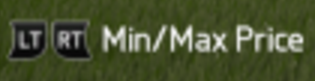 IamFrench's tweet photo. New update FIFA16: 
- Add Min/Max Price
Niiiiiiice @EASPORTSFIFA https://t.co/7VLXQhtFct