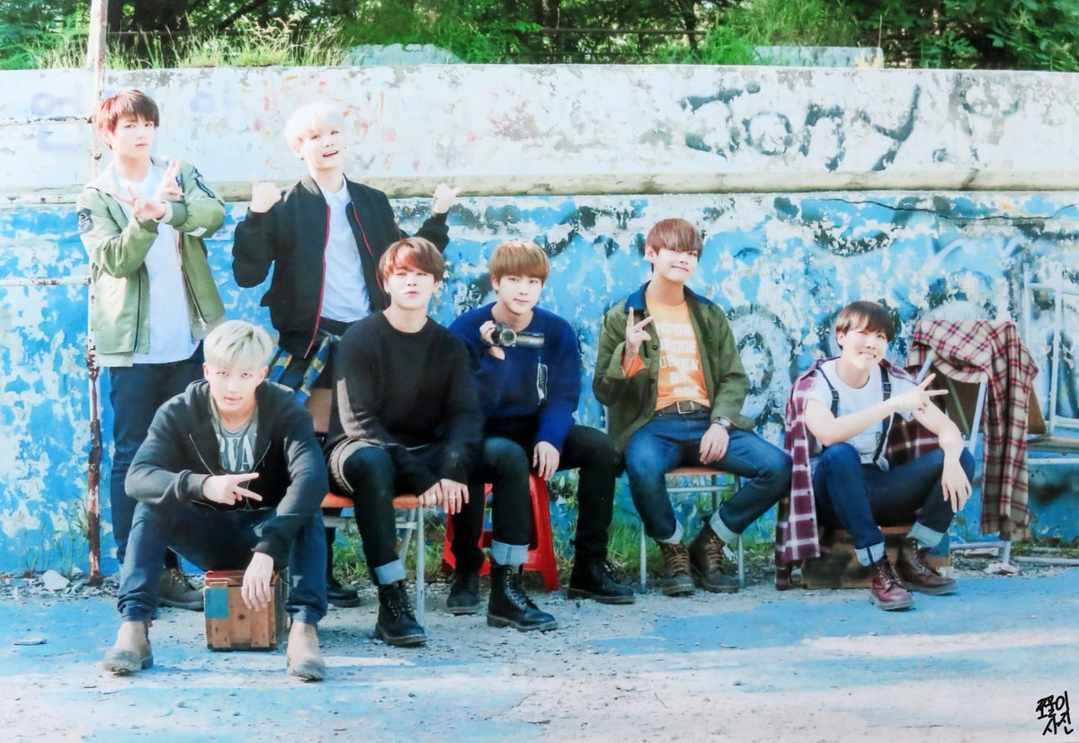 BTS 防弾少年団 Butterfly Dream 写真 ♡] Butterfly Dream Exhibition - BTS (cr.쪼물)