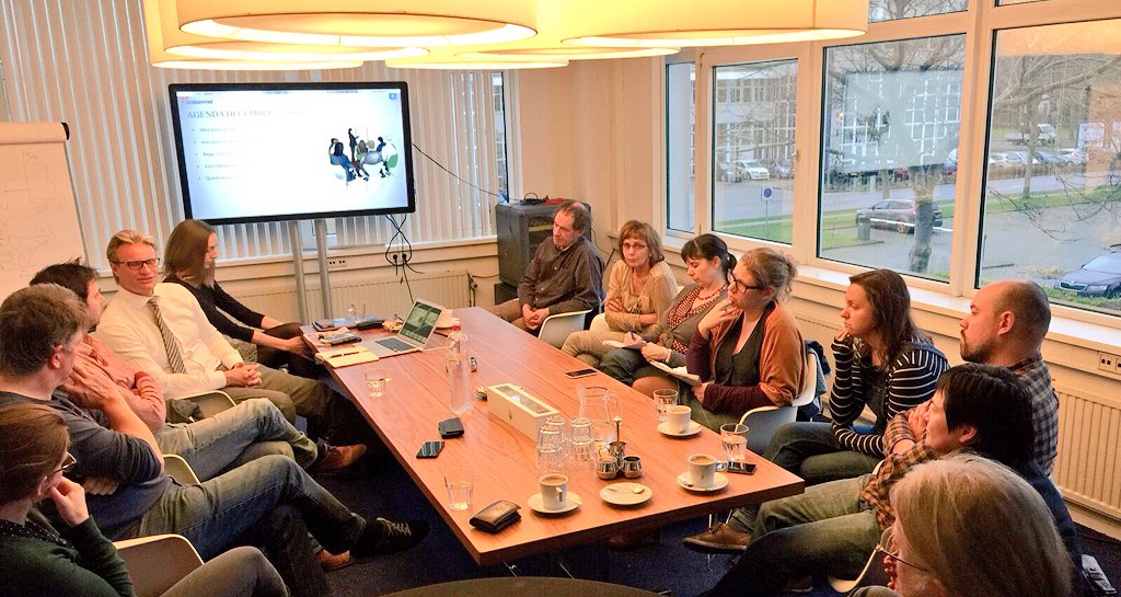 RegasBVBA's tweet photo. Regas en CAW op klantbezoek bij #Reasonnet in #Amsterdam https://t.co/aQ31DUOZgy