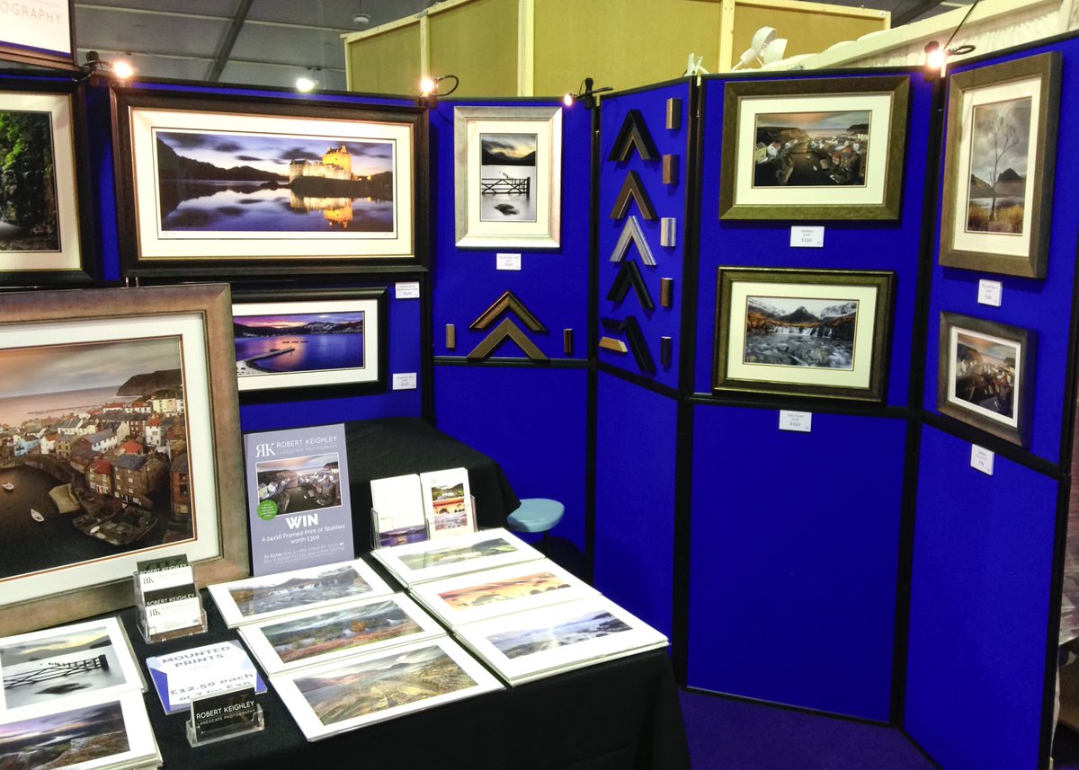 CathyPanelW's tweet photo. @robertkeighley display looking awesome! #DisplayBoard #PanelWarehouse #Photography #Exhibition https://t.co/NTbKIpdxyQ