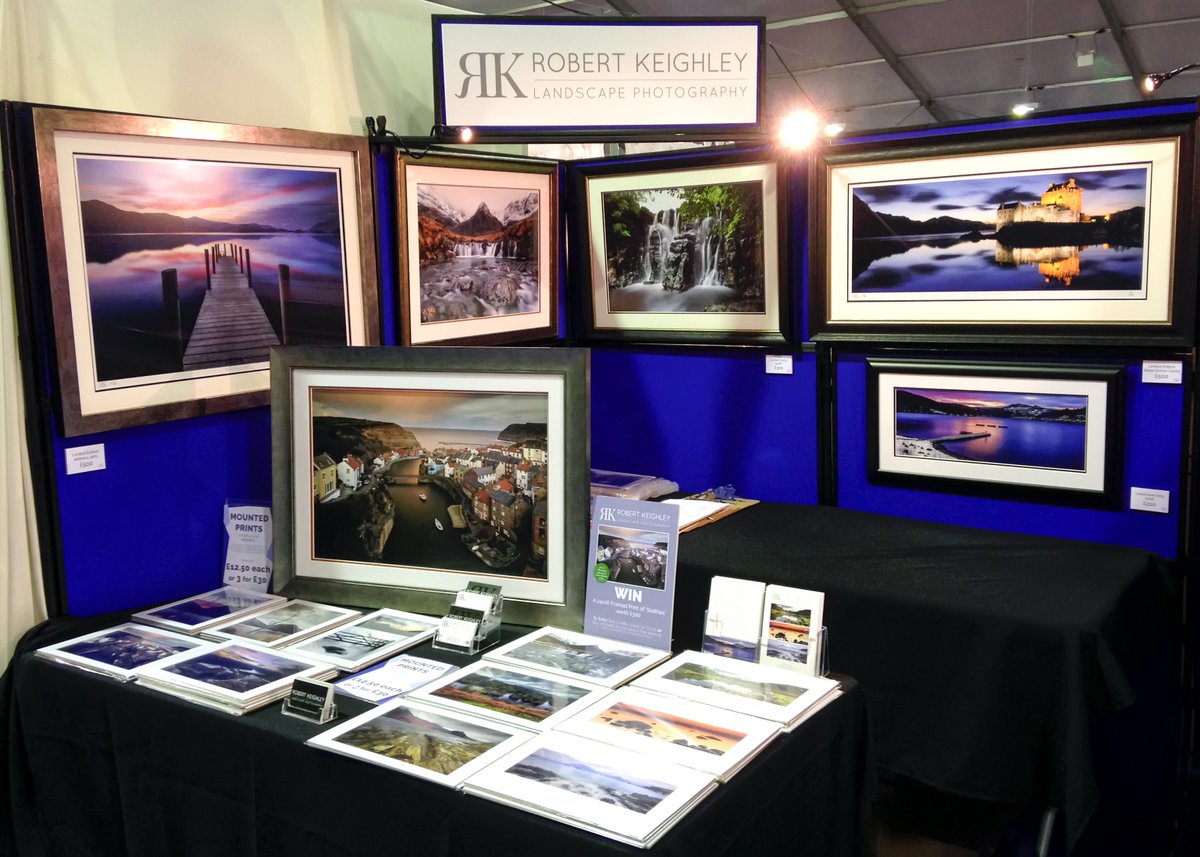CathyPanelW's tweet photo. @robertkeighley display looking awesome! #DisplayBoard #PanelWarehouse #Photography #Exhibition https://t.co/NTbKIpdxyQ