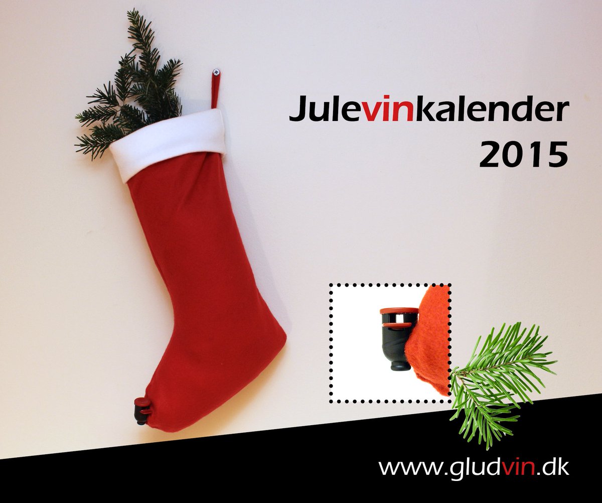 gludvin's tweet photo. Glædelig 1. december :-)
#julekalender #julevin #gludvin #Christmas #dkwine
#randers https://t.co/QCJ72TRdbS