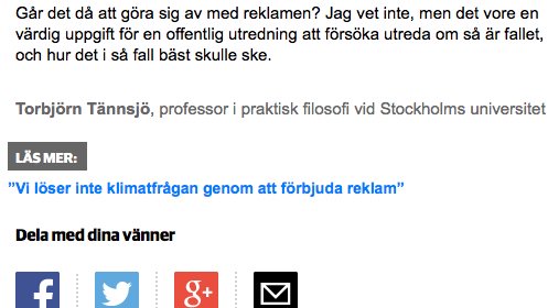 martinbae's tweet photo. Och kolla hur trigger happy DN är: Kommentar från vd Sveriges annonsörer. https://t.co/Wp6mJ7LTGs
