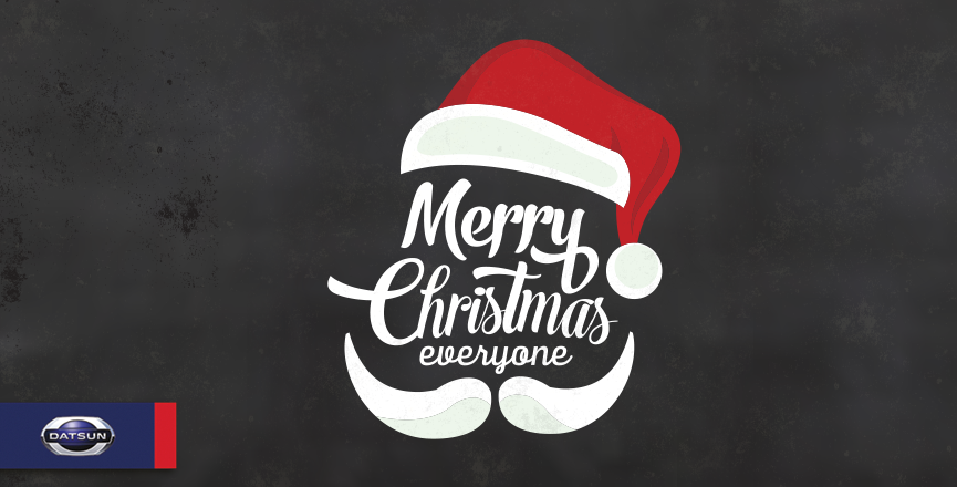 Datsun_SA's tweet photo. May your Christmas sparkle with happiness and new surprises! https://t.co/qhC7Me68Ee