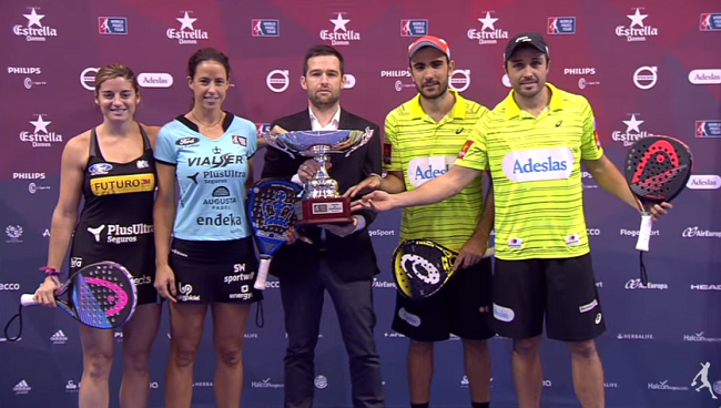 Vídeo-Resumen de las finales del Estrella Damm Valencia Master 2015 #WPTValenciaMaster ow.ly/Vjnj1