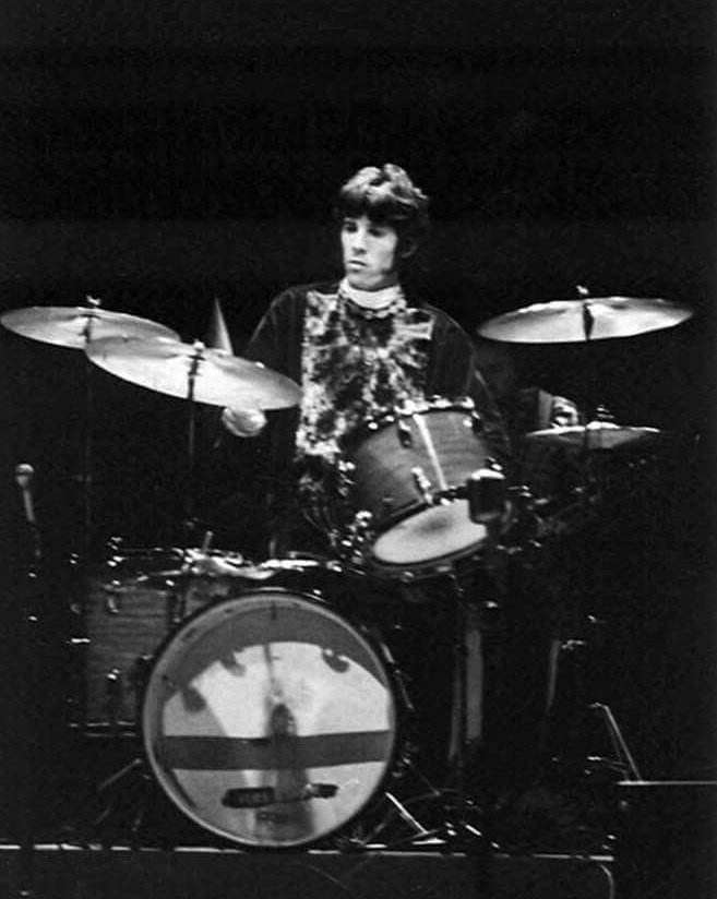 Happy birthday John Densmore. The rhythm of The Doors. Respect for all the drummers out there. 