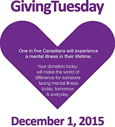 camhfoundation's tweet photo. It's #GivingTuesday. Please consider a donation for #mentalhealth @endstigma @CAMHnews https://t.co/Gj4zTqLBTN https://t.co/XBuV7Vs98c