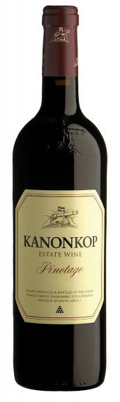 Kanonkop Pinotage 2013 Rotweine buff.ly/1OszwSa #rotwein #weisswein #wein #sekt #champagner #party
