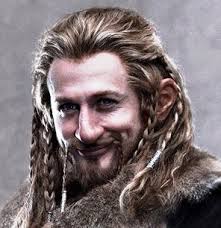 Happy Birthday to Dean O\Gorman Party like a dwarf! or a Norse god! 