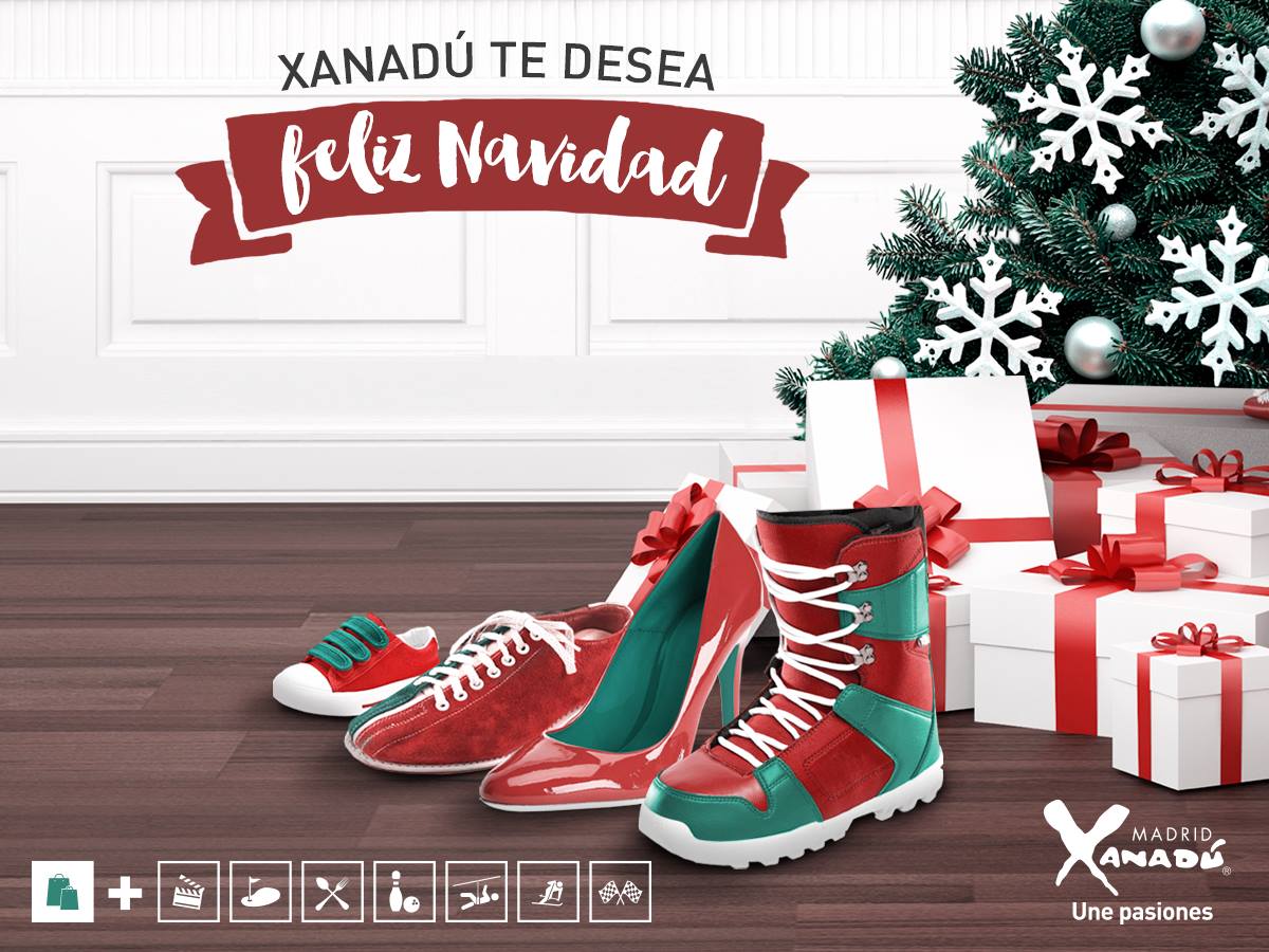 intu Xanadú tweet media