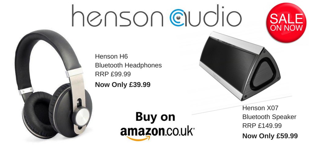 HensonAudio's tweet photo. ⭐️Two fantastic Christmas deals from Henson Audio. Available to buy on Amazon Now⭐️ https://t.co/y11eOdARMo https://t.co/BsPnRTdq8m