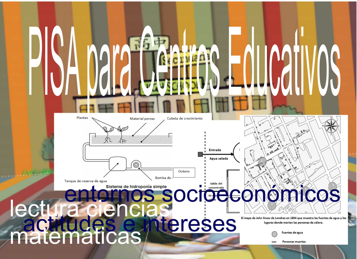 InformeEspana's tweet photo. Hoy a las 5 X Encuentro sobre Evaluaciones Educativas: PISA para centros. Puedes seguirlo con la etiqueta #XEEE https://t.co/Gd7C9gXlnR