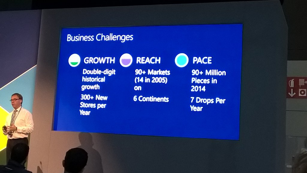 heinonen_ulla's tweet image. #conv15 #MSFTconvergence Pandora selling over 90 Million jewelleries a year. This creates challenges for Business.