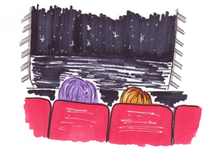 Heb jij de prachtige illustraties van @Irismier of het emotionele gedicht van Nancy en Dinandy al gezien?