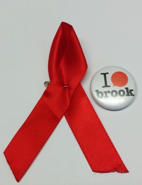 BrookCharity's tweet photo. Today, we're marking #WorldAIDSDay #WAD2015. We're committed to tackling stigma &amp; ignorance surrounding #HIV. https://t.co/4v3WHGmChe