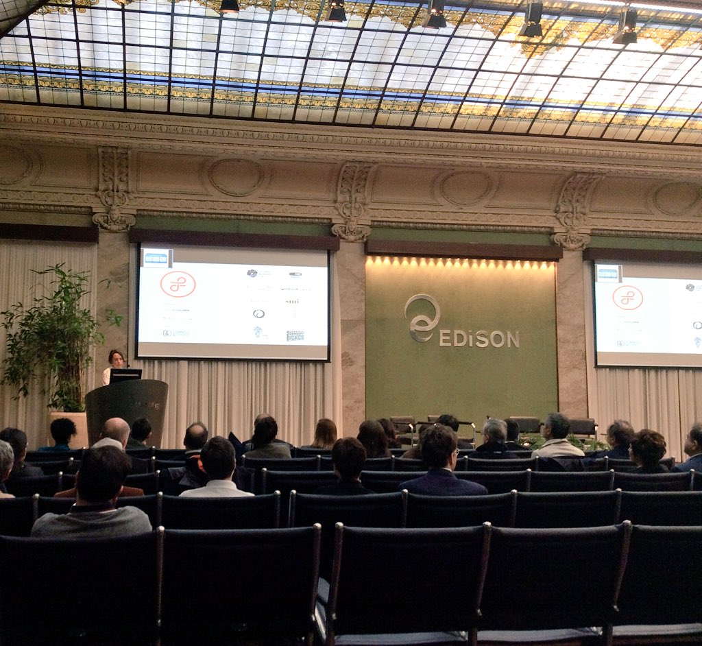 #EdisonPulse #startup #innovation
Orange Fiber