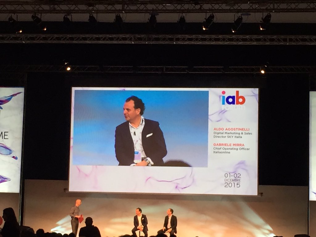 Arieluzza's tweet image. native adv, sarà un nuovo approccio di comunicazione nel 2016? #iabforum2015