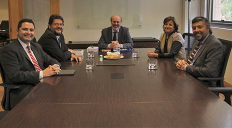 FundaciónMapfreCL (@f_mapfrecl) on Twitter photo Mercedes Sanz <a href="/fmapfre/">Fundación MAPFRE</a> se reunió con Decano de PUC Carlos Frontaura para fortalecer vínculos en materia de seguros Mercedes Sanz <a href="/fmapfre/">Fundación MAPFRE</a> se reunió con Decano de PUC Carlos Frontaura para fortalecer vínculos en materia de seguros