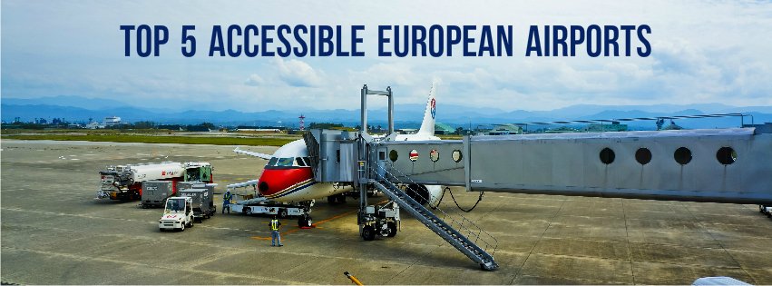 t_accessible's tweet image. #TrulyAccessibleBlog: #Accessible #airports in #Europe. Don&apos;t forget to book assistance! trulyaccessible.com/top-5-accessib…