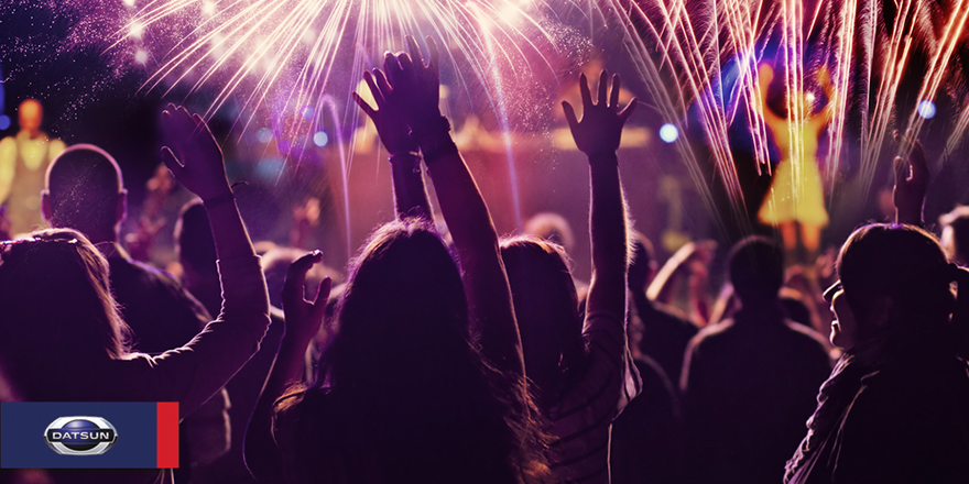 Datsun_SA's tweet photo. What events topped your list this December? #BecauseCar https://t.co/RRU0jTOfBV