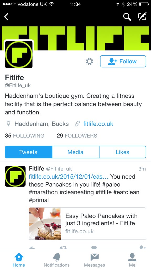 FitLife_Project's tweet photo. We've moved - follow us @Fitlife_uk - Haddenham's boutique gym. Coming soon! https://t.co/tUtogzjX0d
