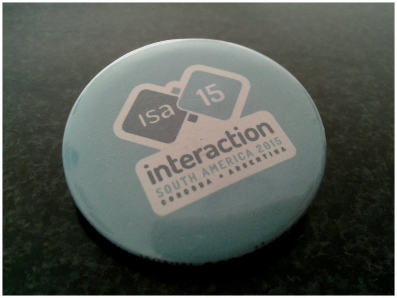 diegobechi's tweet image. Feeling Nostalgic #ISA15