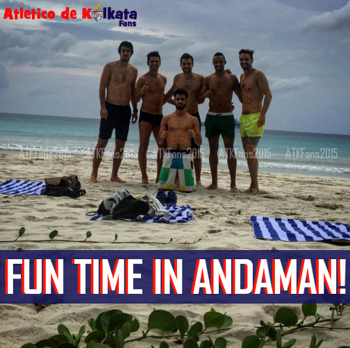 AtkFansKol's tweet photo. #ATK #FataFatiFootball https://t.co/7AdbwCSVaM