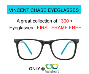 deals_duck's tweet photo. #FirstFrameFree, now you can choose any style! Geeky, stylish, cat-eyed, the choice is all yours with Grear Offers. https://t.co/AVaQhKeTDp