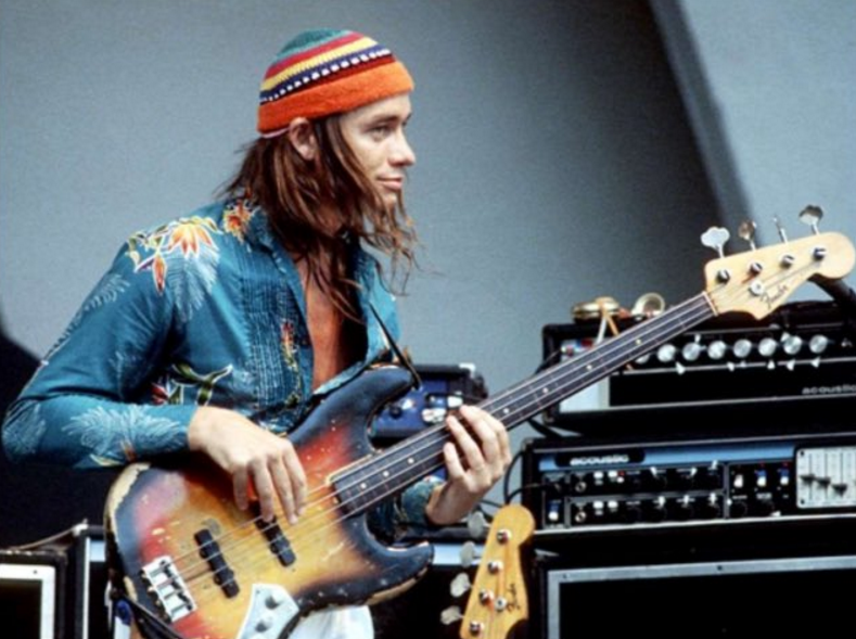 Happy birthday Jaco Pastorius! Wish I was in NYC to celebrate at your event 