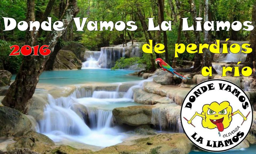DondeVamos LaLiamos tweet media
