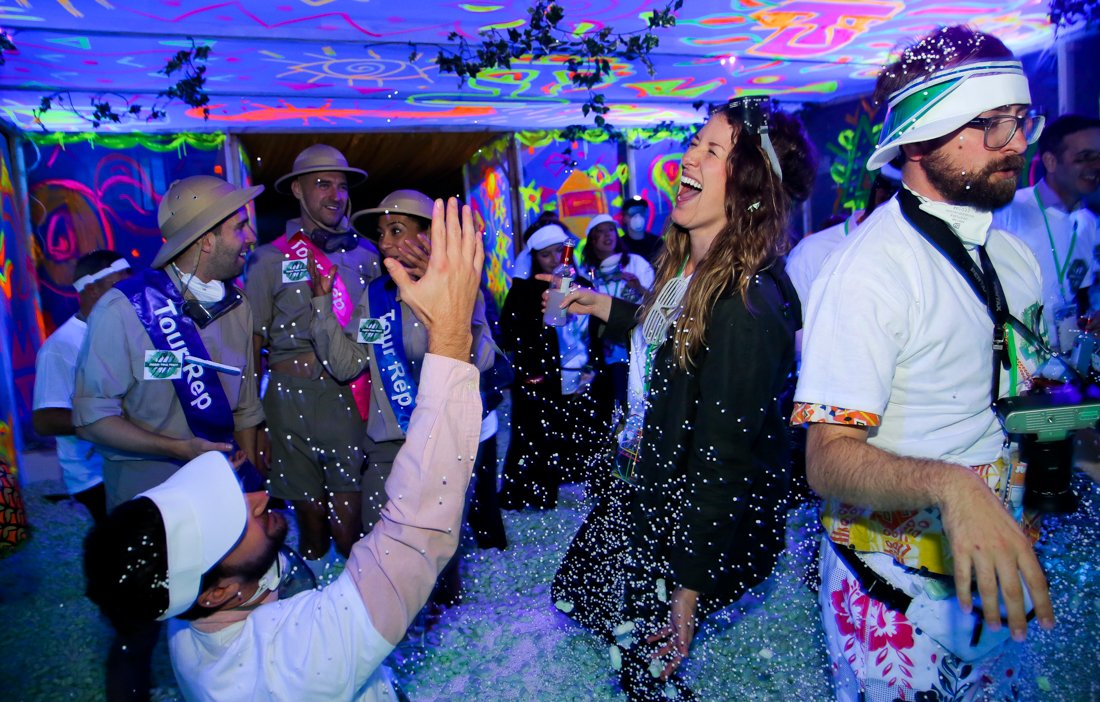 SecretParty by TT tweet media