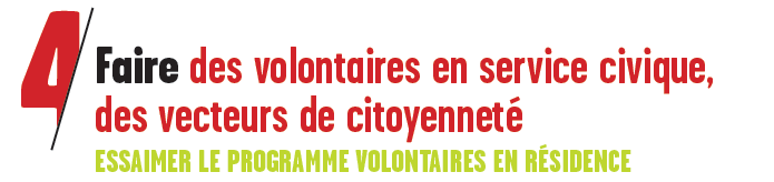 #Régionales2015 Proposition Afev n°4 : Jeune <a href="/servicecivique/">Service Civique</a> = vecteur de citoyenneté #VER afev.fr/?page_id=193