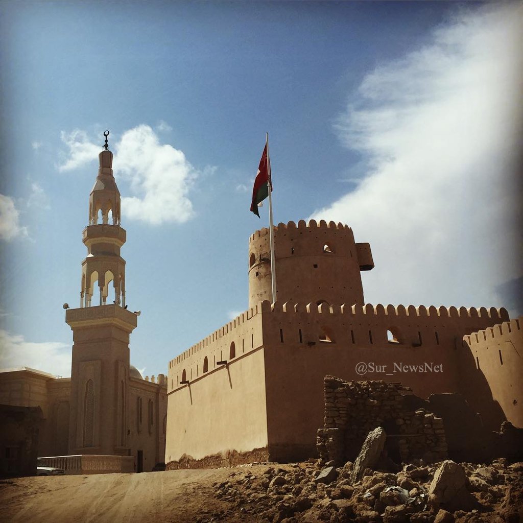 ❤️ صـور العفية ❤️مواقع سياحية متنوعة ومعالم تاريخية متعددة ، تشكل عوامل جذب سياحي 

#اجازتي_في_بلادي_عمان