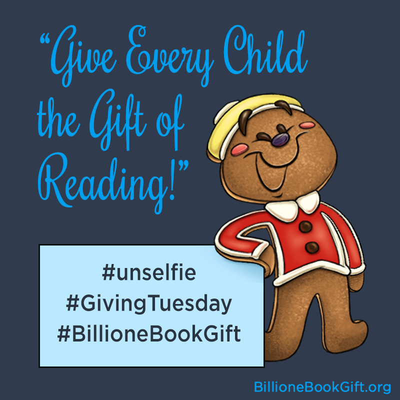 ustyme's tweet photo. We support @RIFWEB Read, share, enjoy 50 classic books - any device, for anyone. A library in your pocket! #unselfie https://t.co/8FziQmUUcR