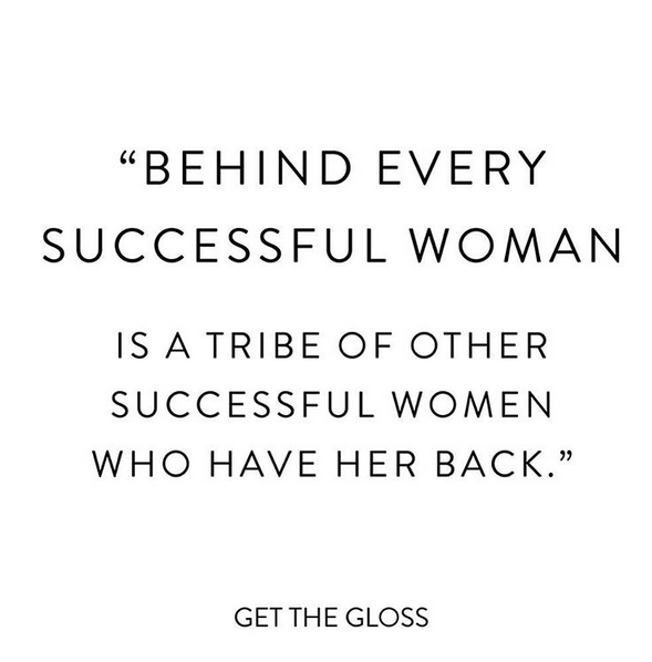 GetTheGloss's tweet photo. #QOTD https://t.co/1BrKqUGmQn